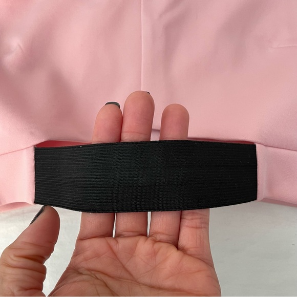 Timing Blush Crop Top - Picture 4 of 4